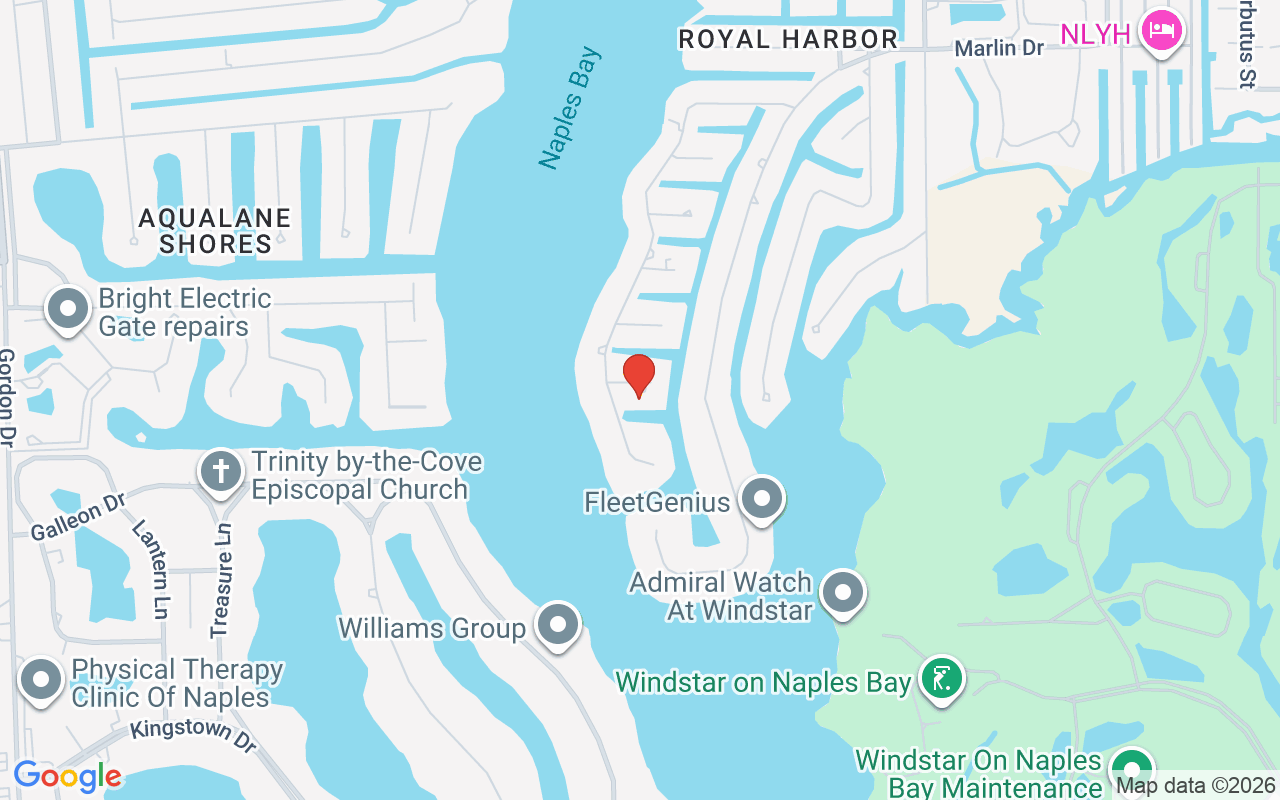 2263 Trout Ct, Naples, FL 34102