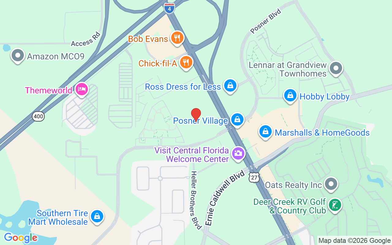 43420 Highway 27 #436, Davenport, FL 33837