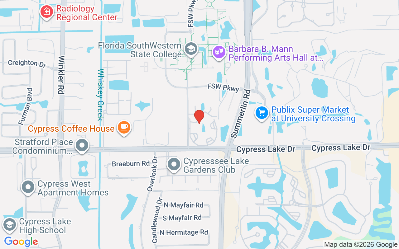 6184 Michelle Way #101, Fort Myers, FL 33919