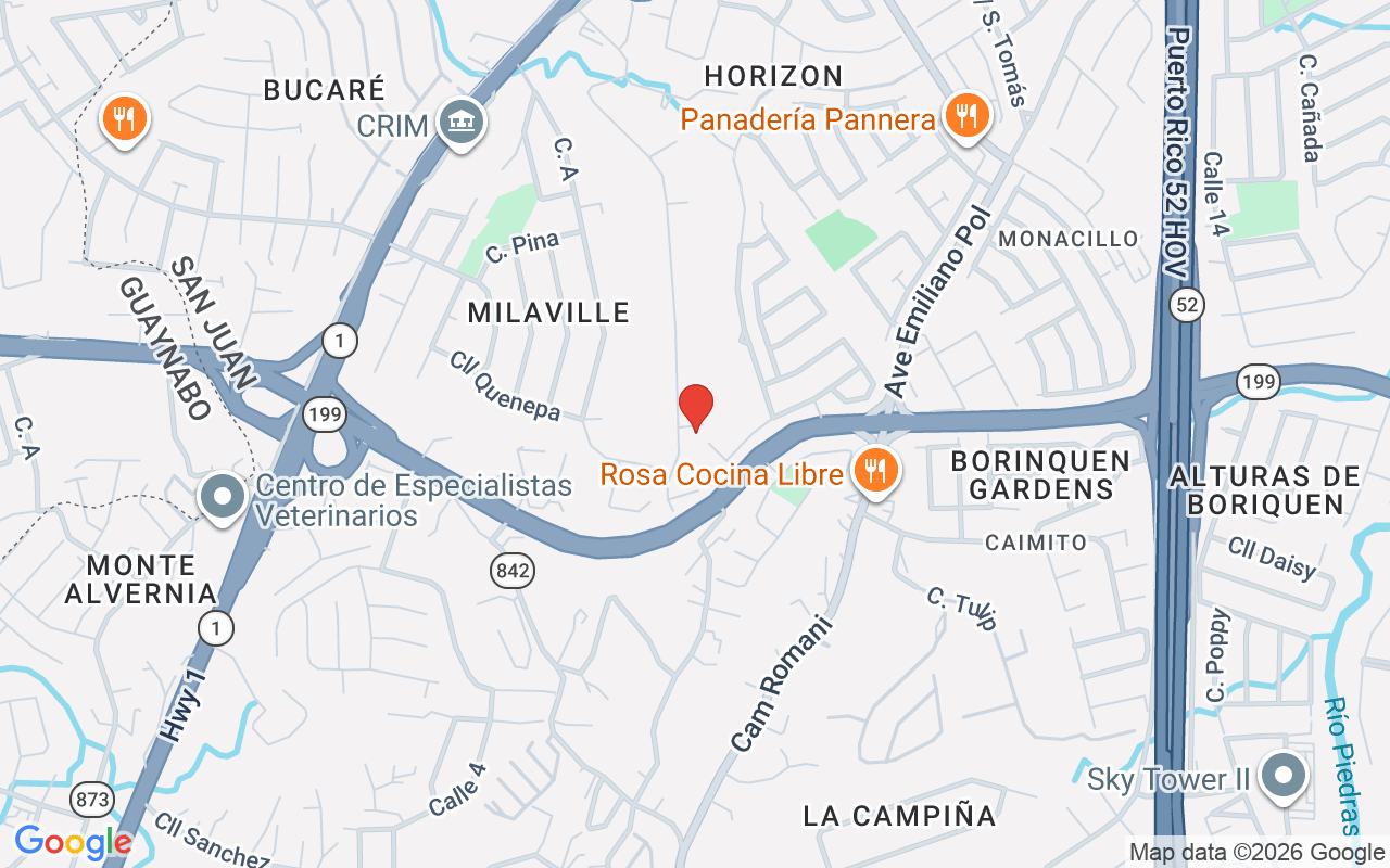 2003 Jose Fidalgo Diaz, San Juan, PR 00926