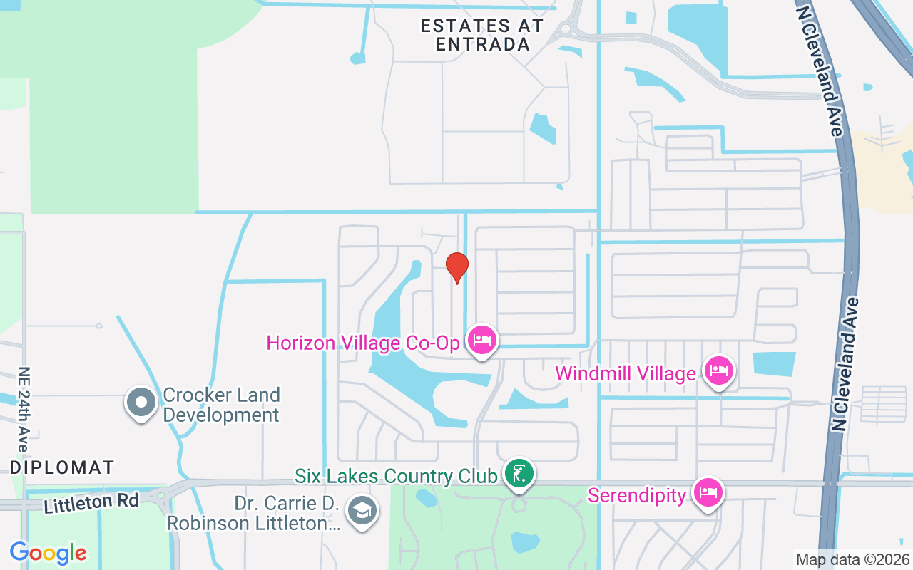 192 Sun Dr, North Fort Myers, FL 33903