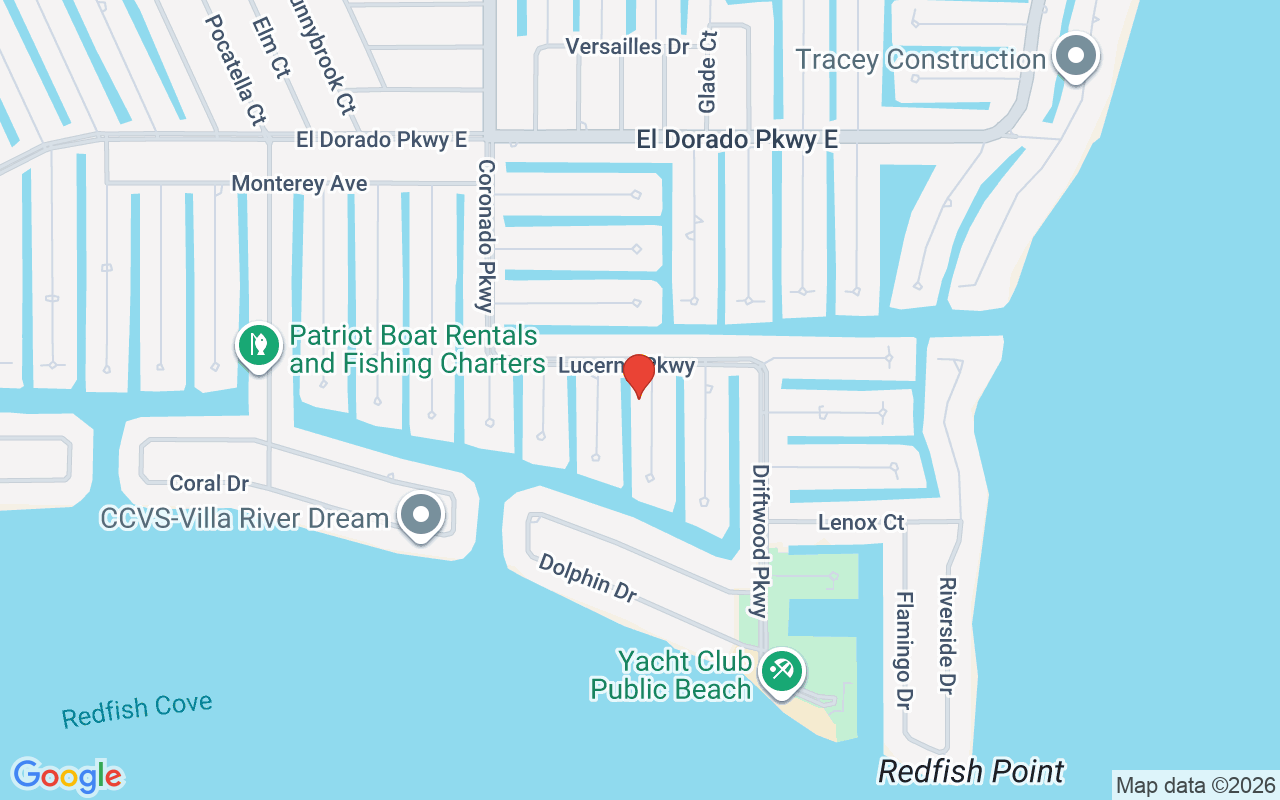 5610 De Soto Ct, Cape Coral, FL 33904