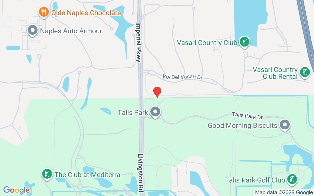 16903 Fairgrove Way #102, Naples, FL 34110