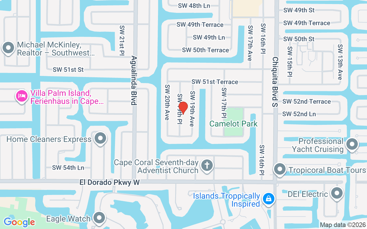 5237 Sw 19Th Pl, Cape Coral, FL 33914