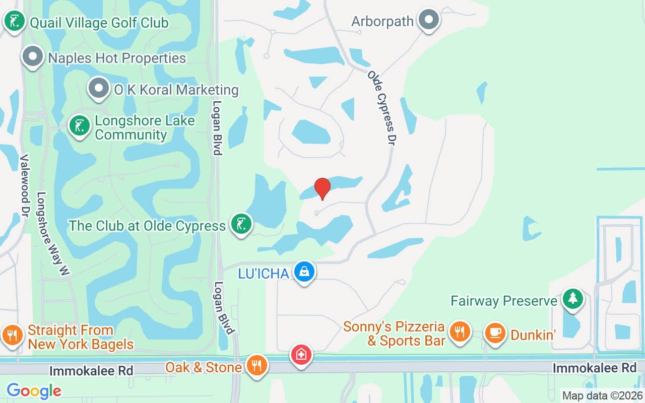 7367 Monteverde Way, Naples, FL 34119