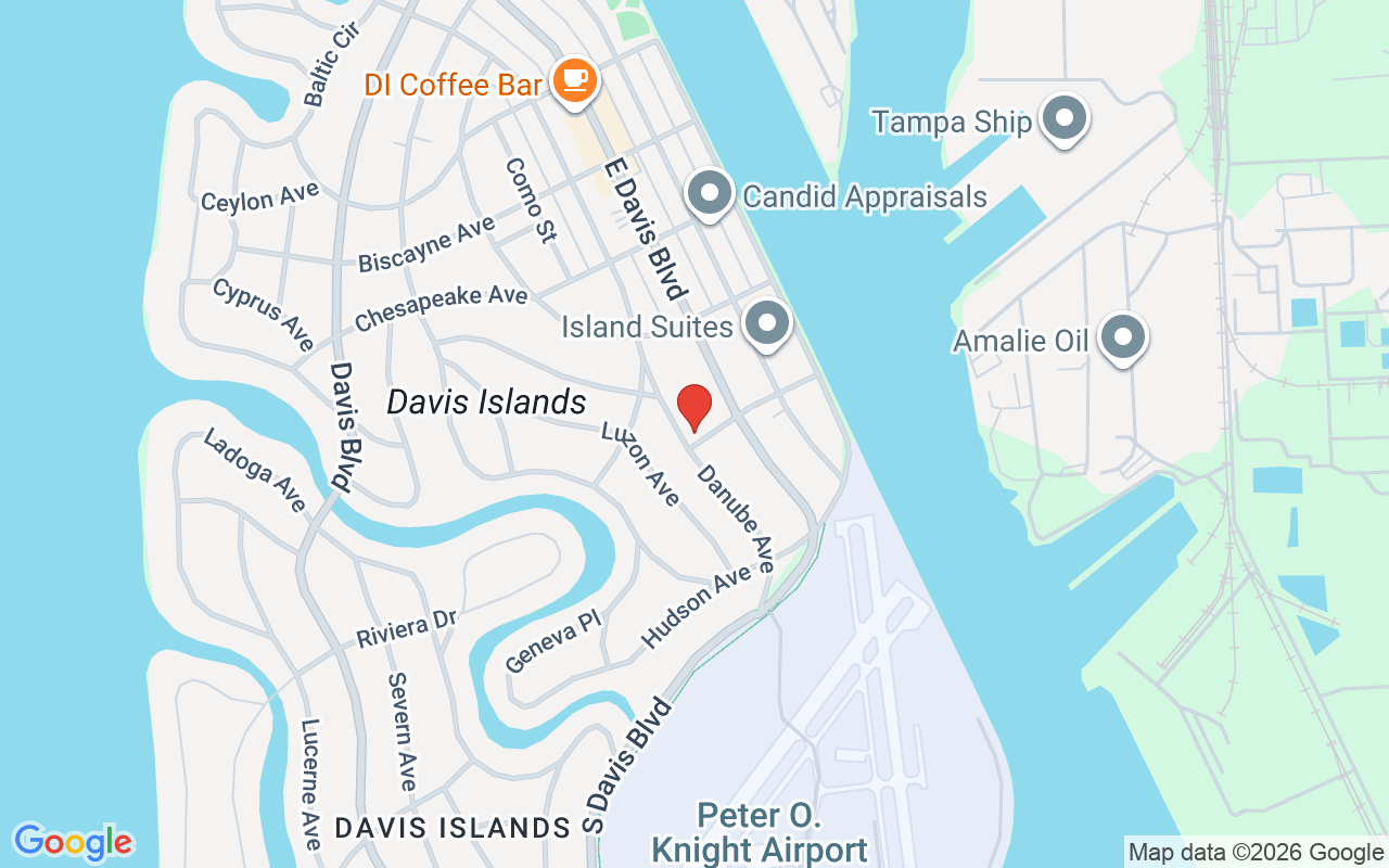 531 Danube Avenue, Tampa, FL 33606