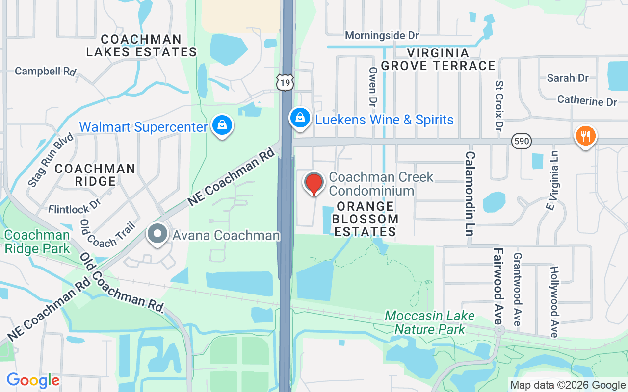 2625 State Road 590 #1212, Clearwater, FL 33759