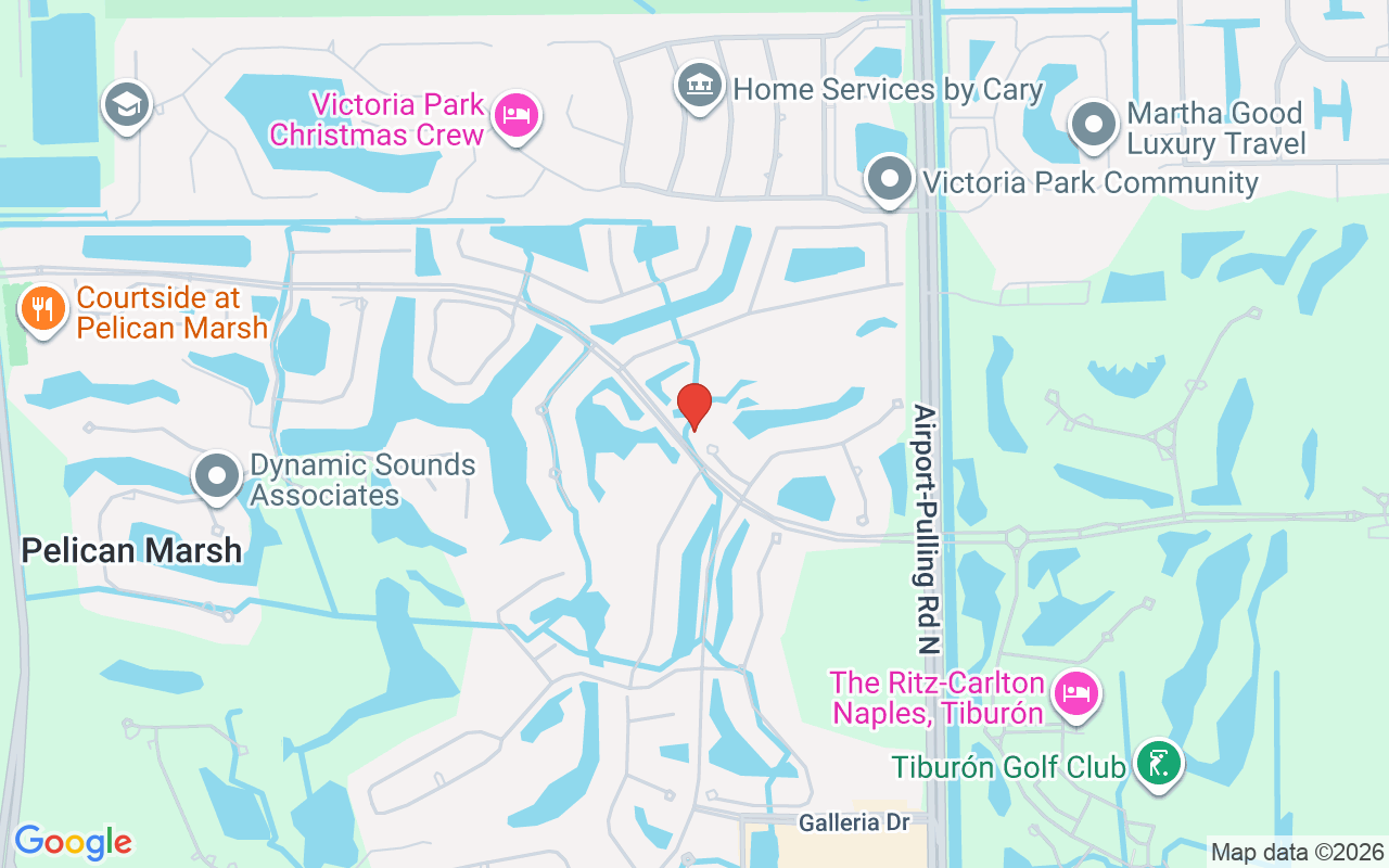 2305 Cassia Ct, Naples, FL 34109