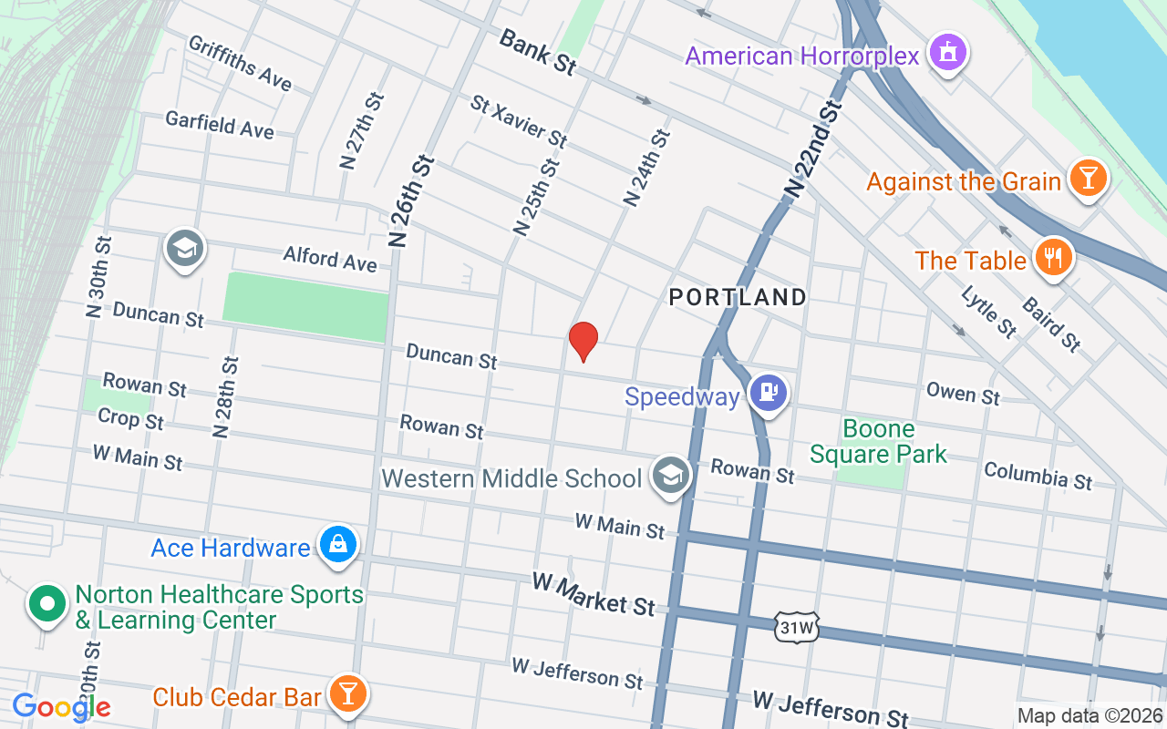 2325 Duncan St, Louisville, KY 40212