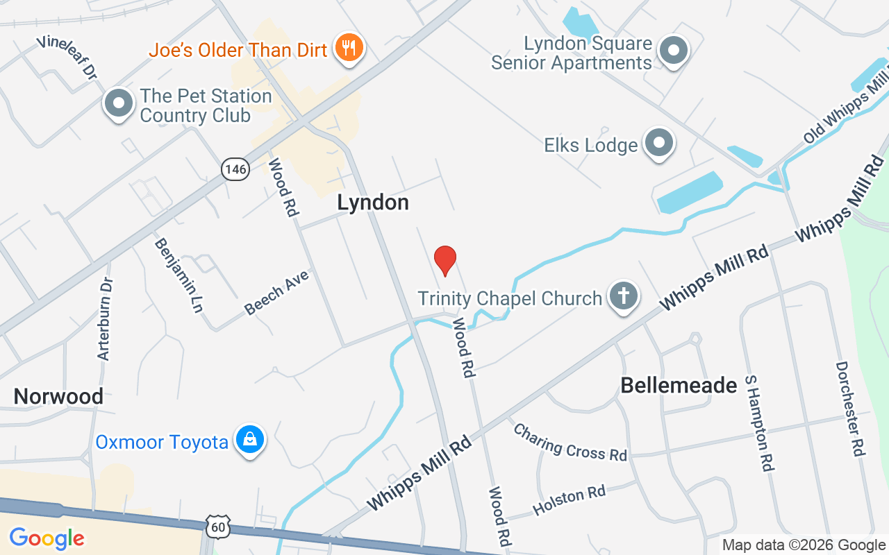 8406 Oxford Woods Ct, Louisville, KY 40222