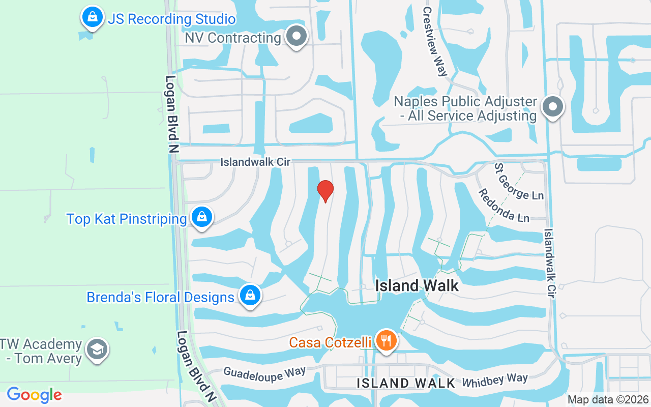 4643 Navassa Ln, Naples, FL 34119