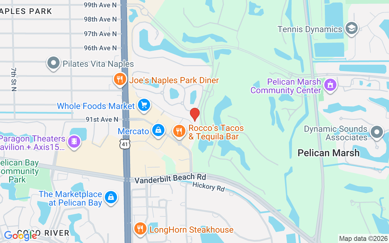 9161 Mercato Way, Naples, FL 34108