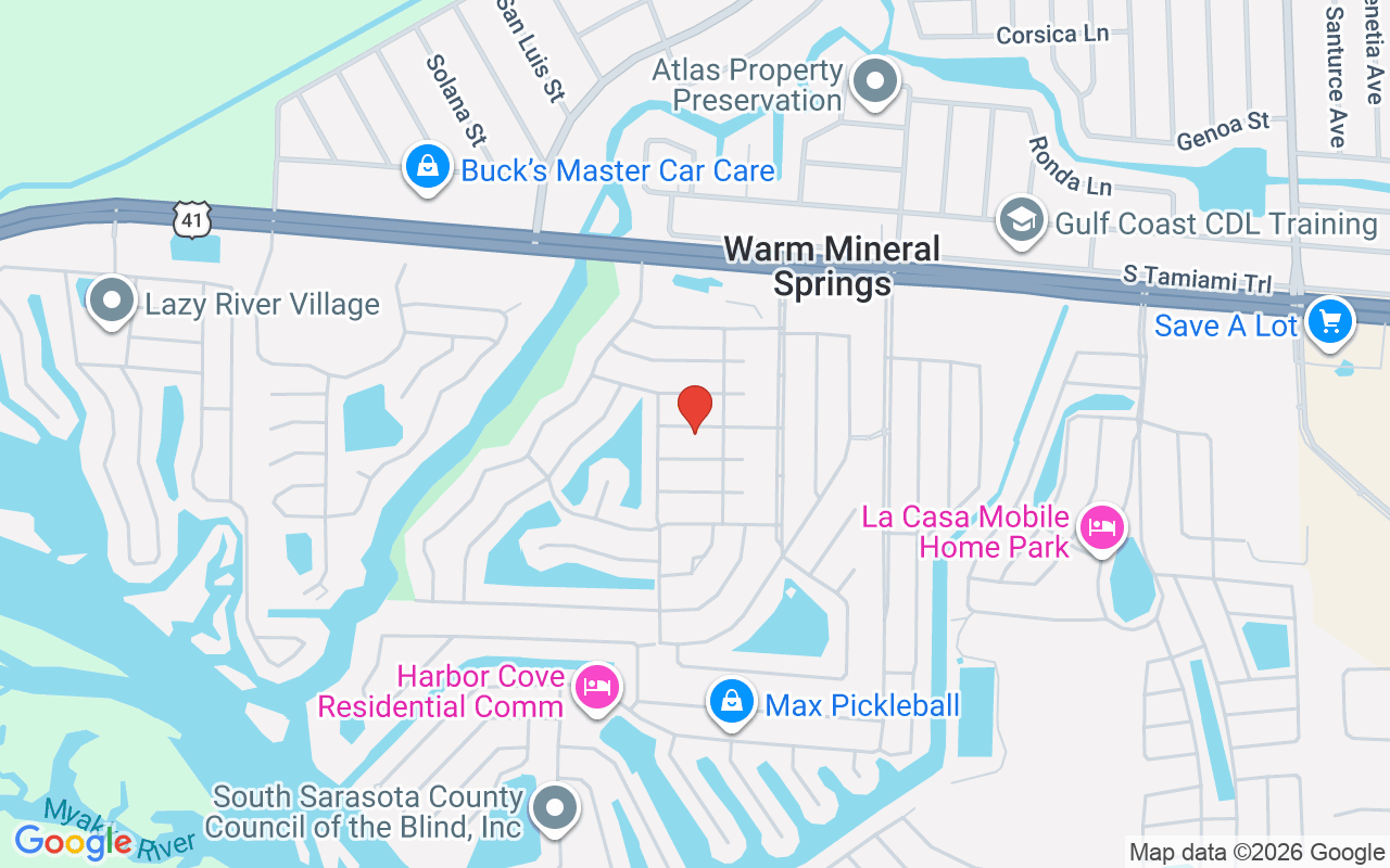 346 Mariner Dr, North Port, FL 34287