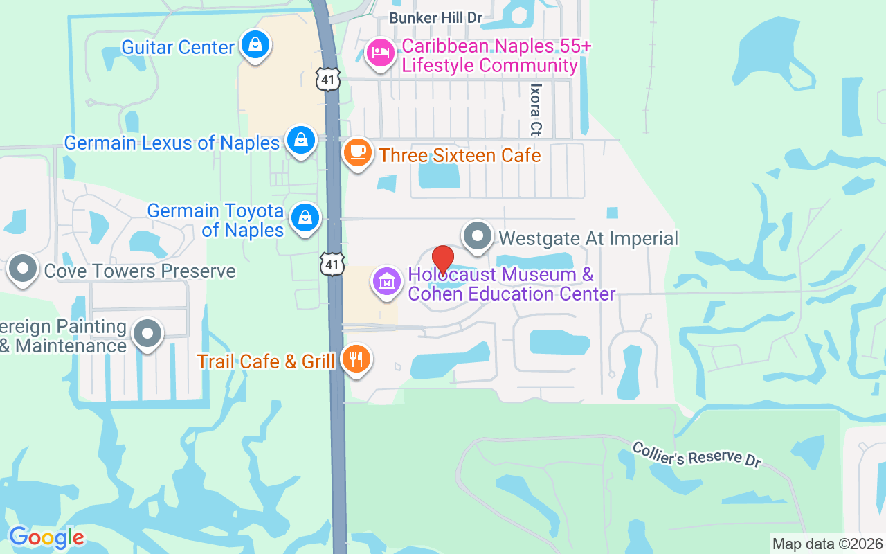 1240 Sarah Jean Cir # M-205, Naples, FL 34110