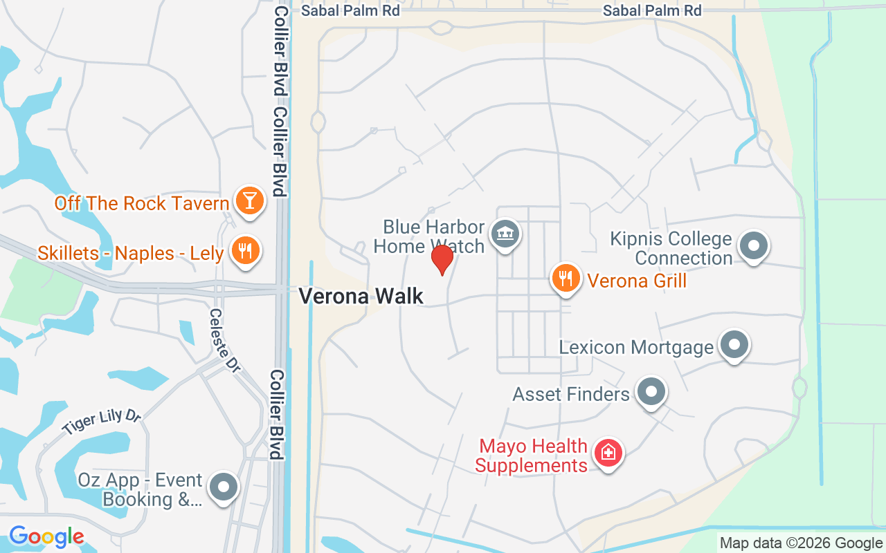 7013 Leopardi Ct, Naples, FL 34114