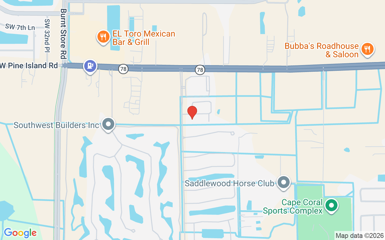 2642 Cayes Cir, Cape Coral, FL 33991