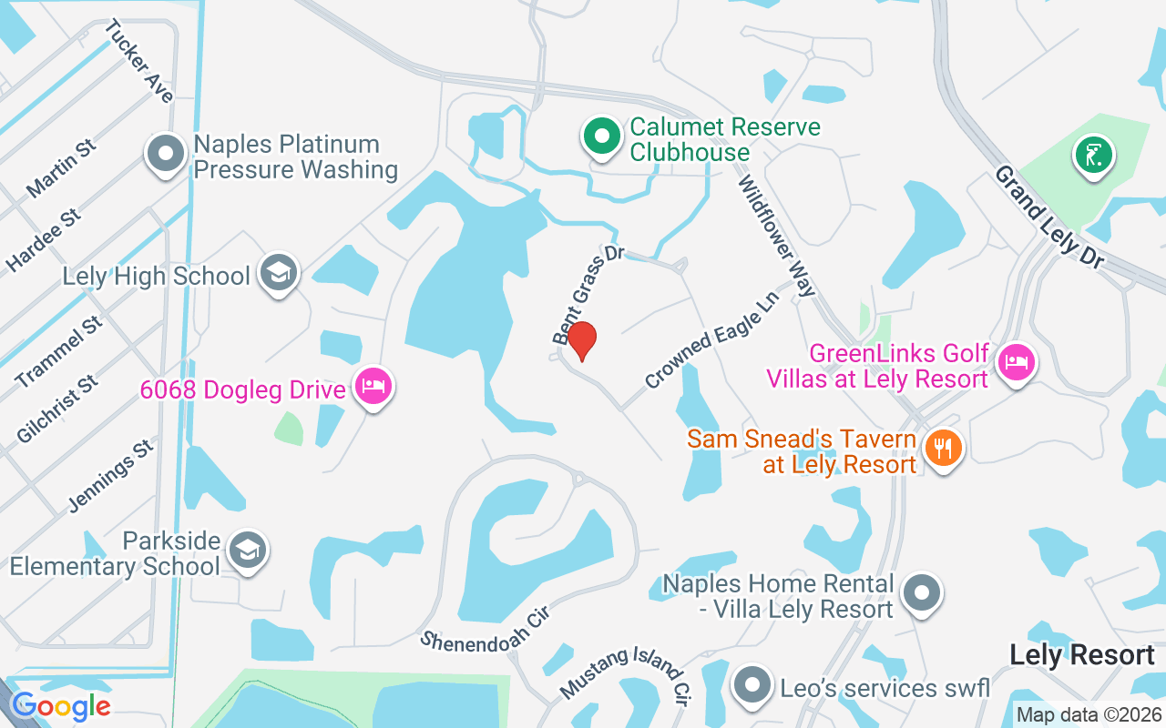 6806 Bent Grass Dr, Naples, FL 34113