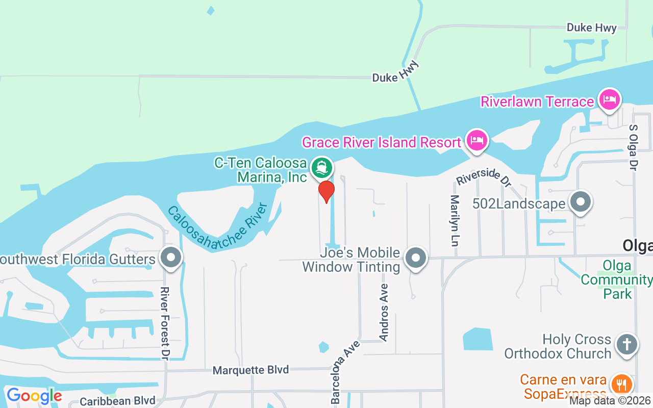 2232 Marina Park Dr, Fort Myers, FL 33905