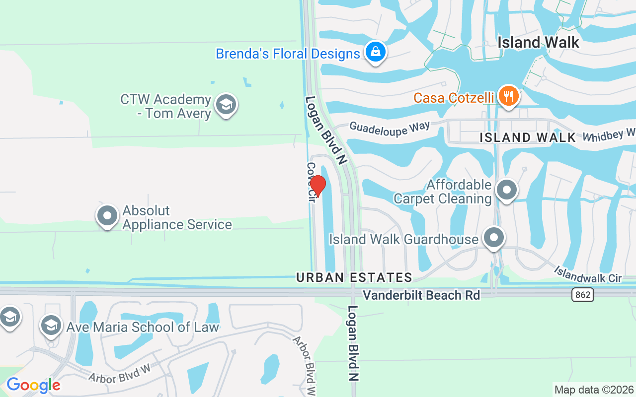 5677 Cove Cir, Naples, FL 34119