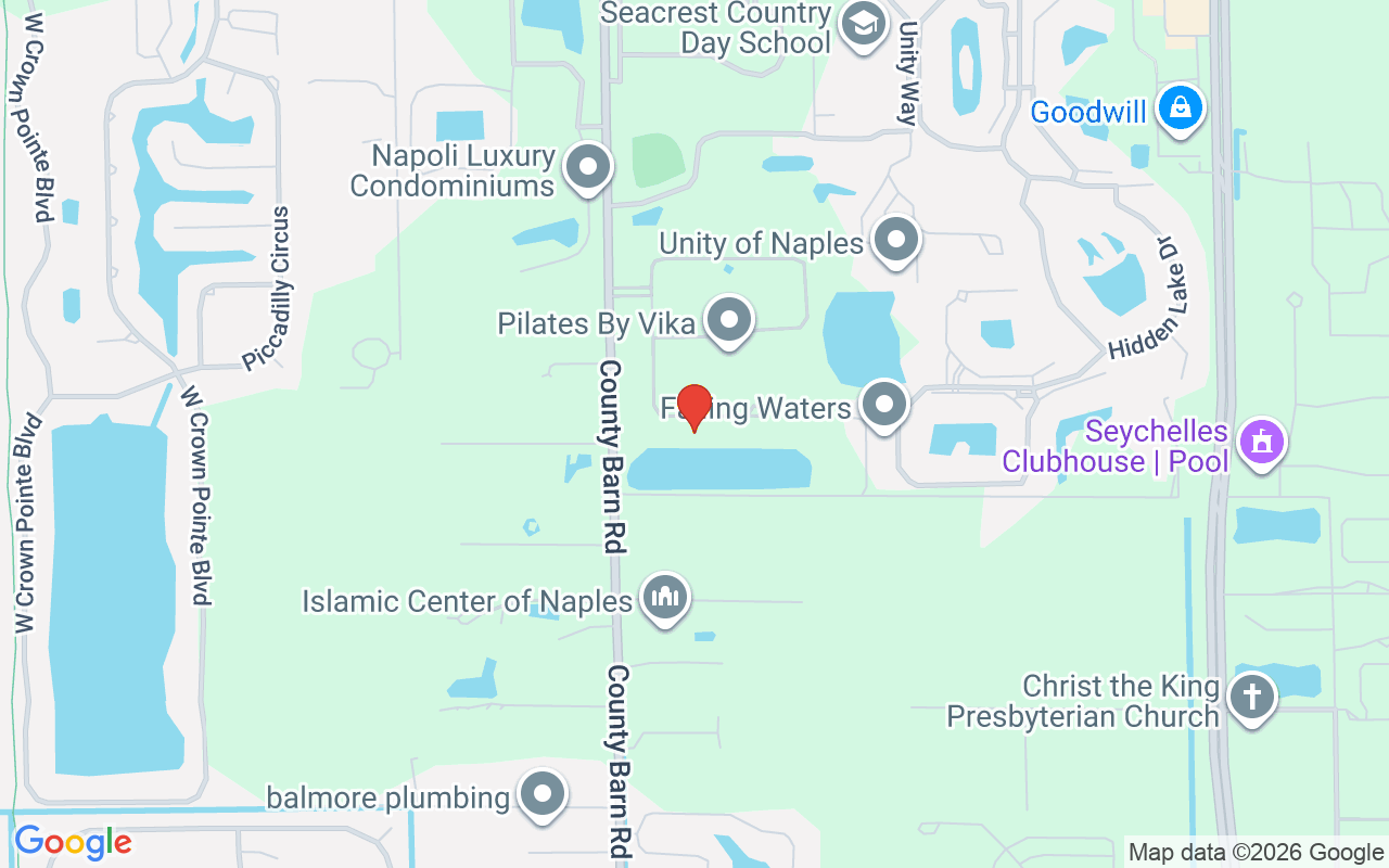 2409 Ariane Dr, Naples, FL 34112