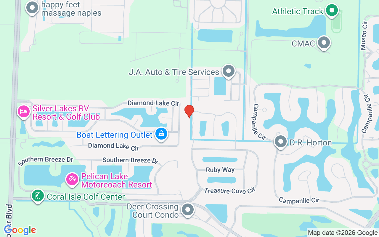 3723 Treasure Cove Cir, Naples, FL 34114