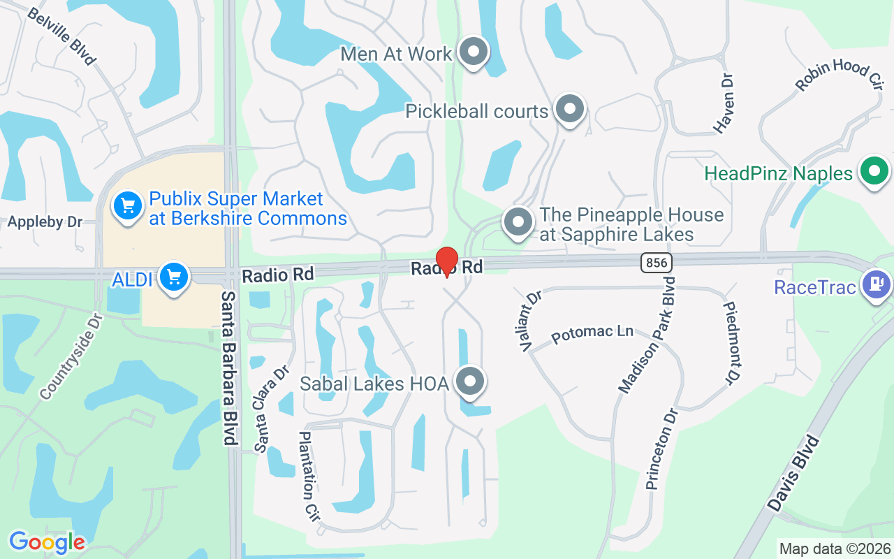 102 Palm Frond Ct, Naples, FL 34104