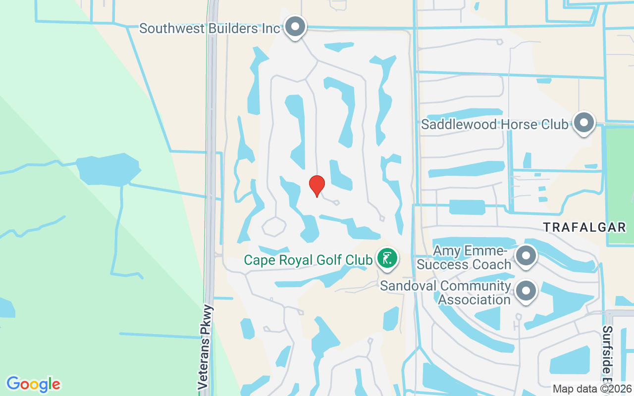 11911 Prince Charles Ct, Cape Coral, FL 33991