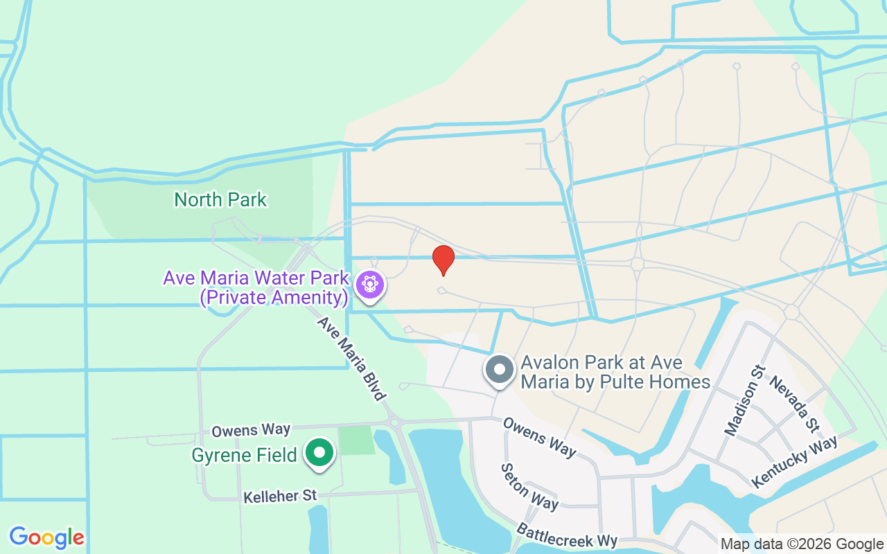 4107 Traditions Dr, Ave Maria, FL 34142