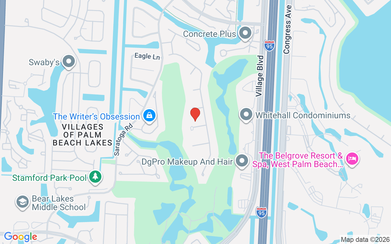 2557  Seminole Cir, West Palm Beach, FL 33409