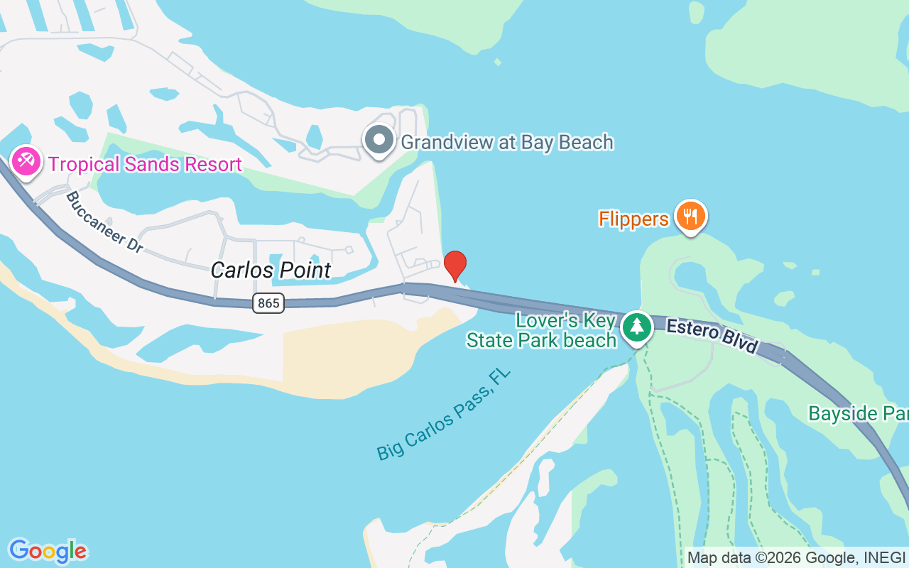 8403 Estero Blvd #201, Fort Myers Beach, FL 33931