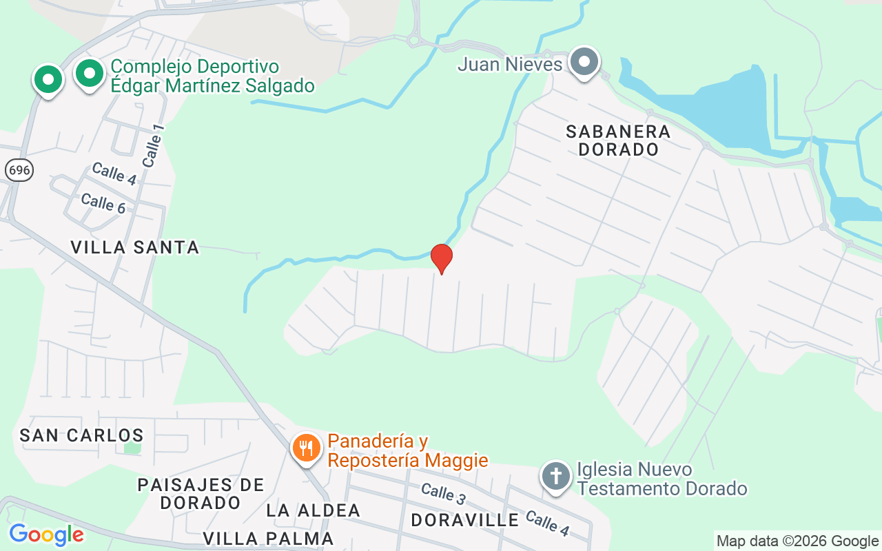 471 Camino De La Vega Sabanera, Dorado, PR 00646