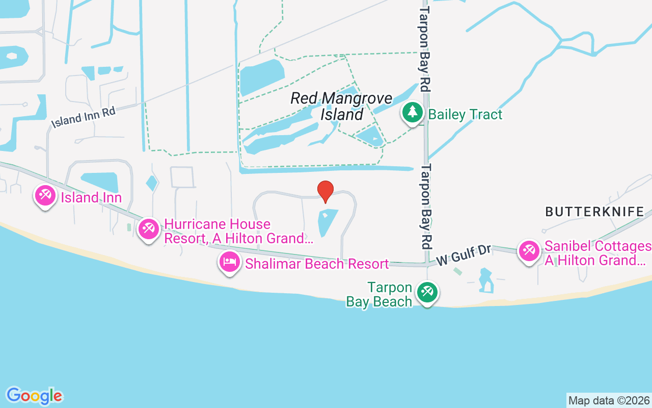 220 Daniel Dr, Sanibel, FL 33957