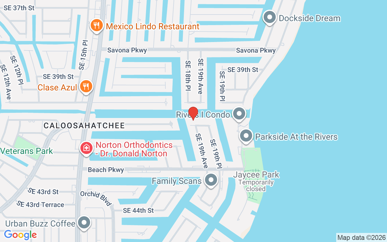 1907 40Th Ter Se #102, Cape Coral, FL 33904