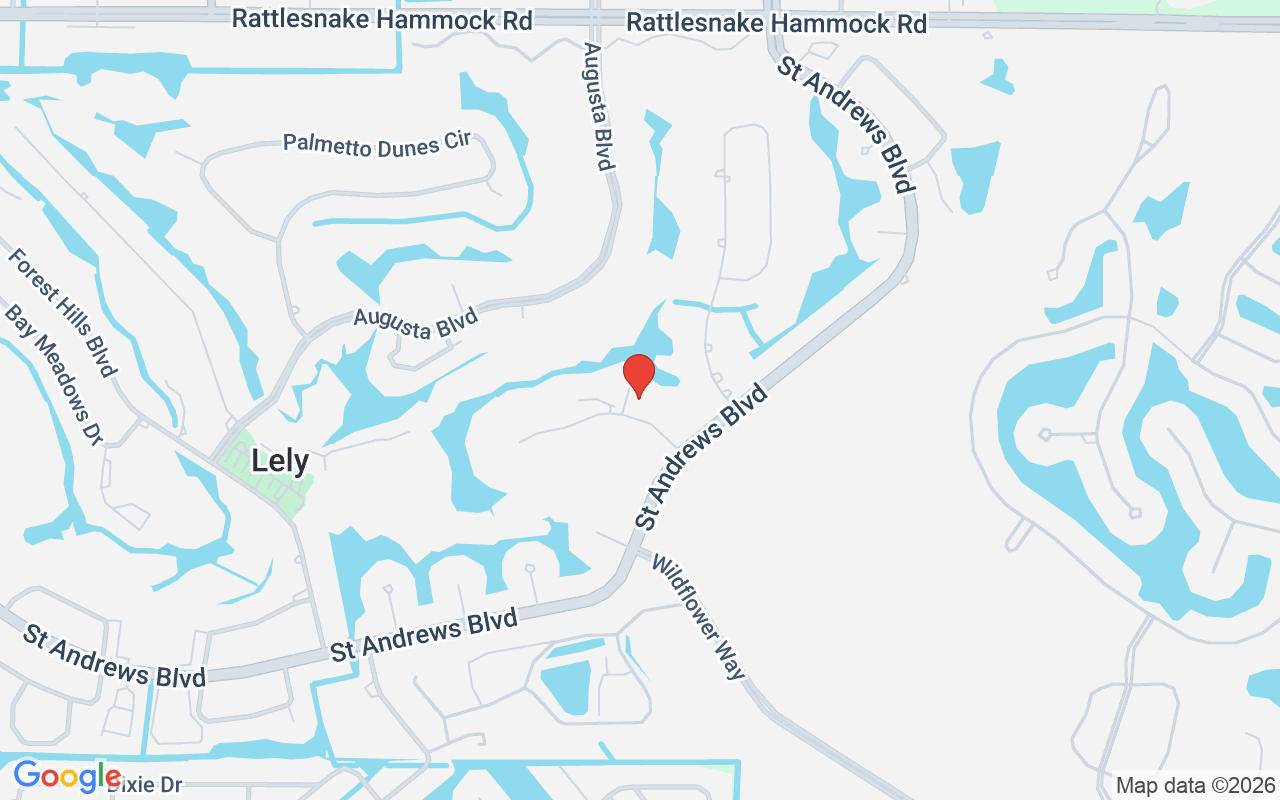 205 Deerwood Cir #103, Naples, FL 34113