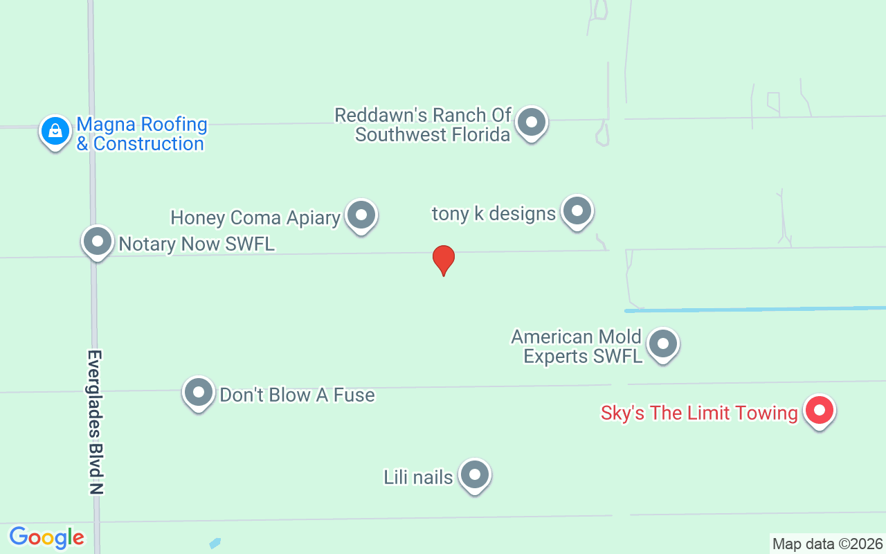 3636 10Th Ave, Naples, FL 34120