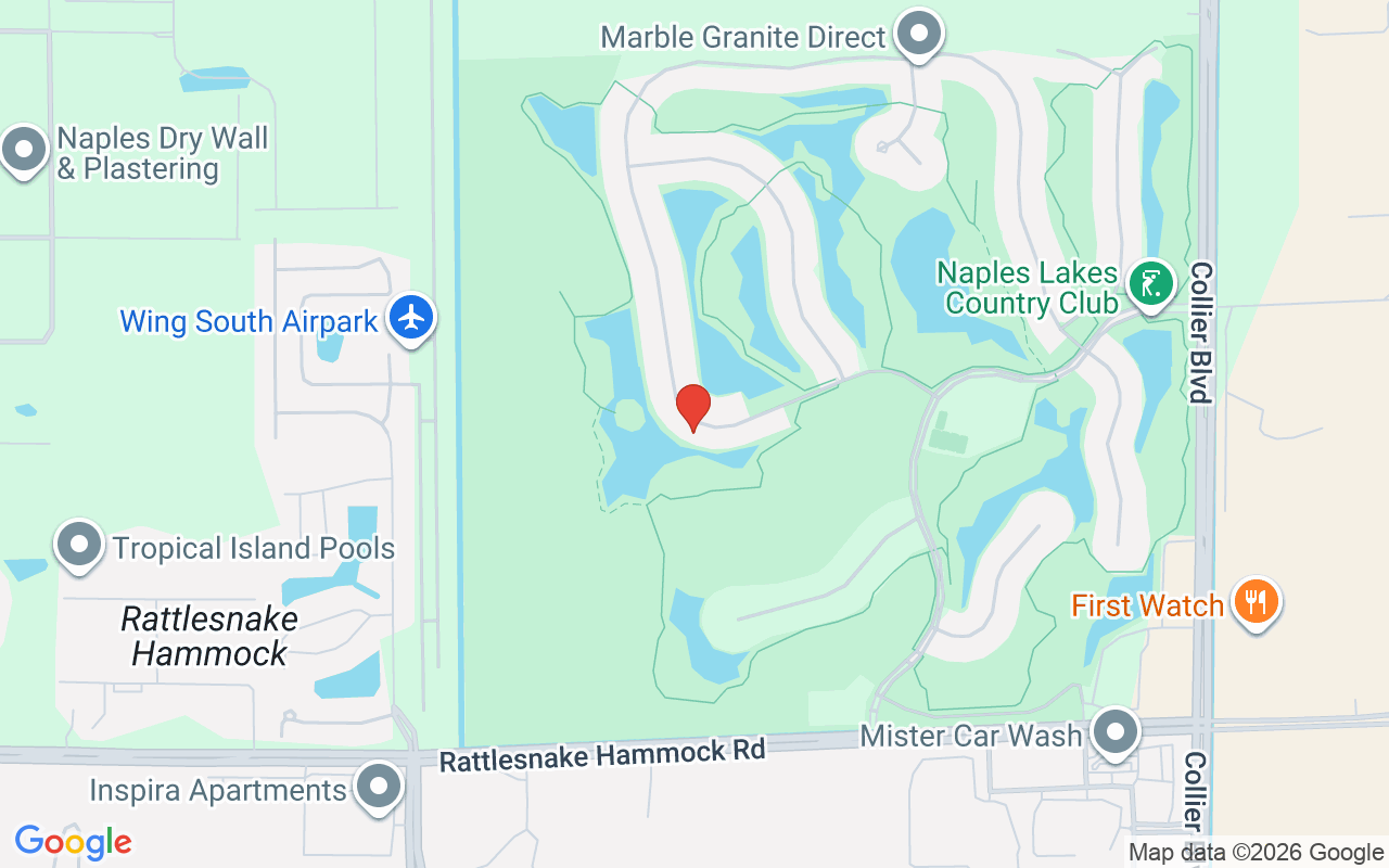 5092 Cerromar Dr, Naples, FL 34112