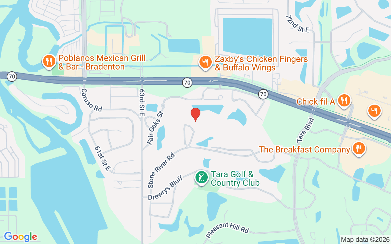 6505 Stone River Road #103, Bradenton, FL 34203
