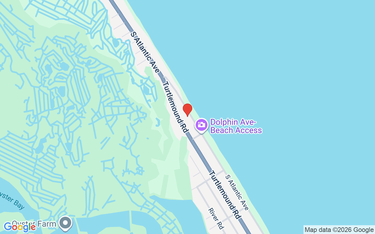 6118 Atlantic Avenue S, New Smyrna Beach, FL 32169