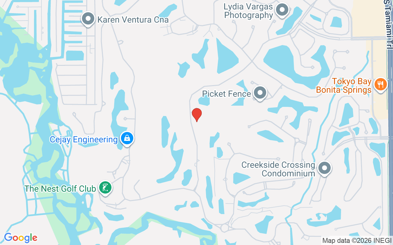 25031 Pennyroyal Dr, Bonita Springs, FL 34134