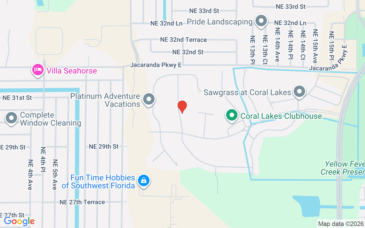 2667 Sunset Lake Dr, Cape Coral, FL 33909