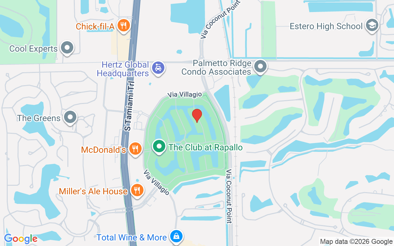 22180 Ponte Romano Ln, Estero, FL 33928