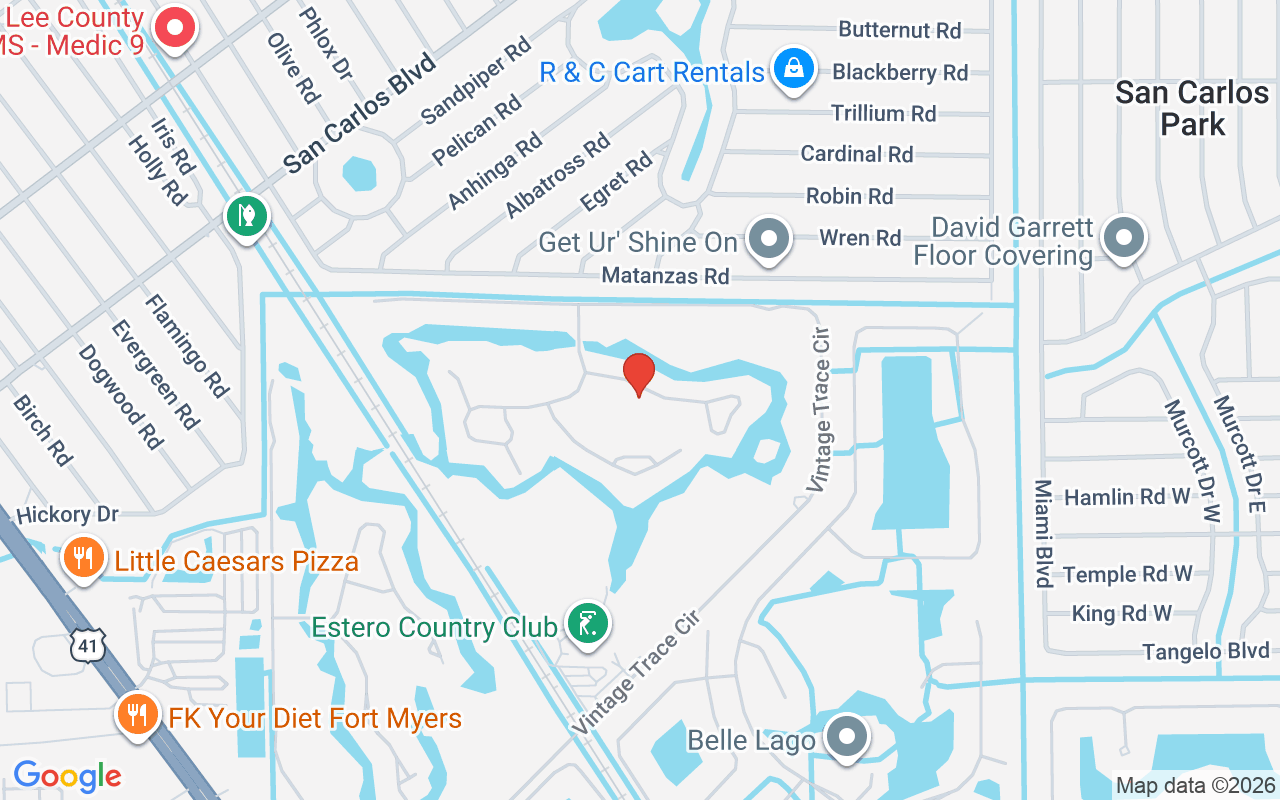 8528 Fairway Bend Dr, Estero, FL 33967