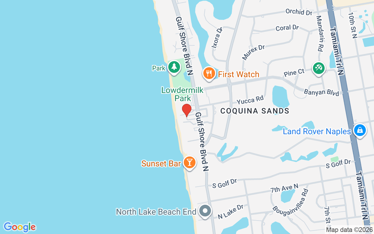 1255 Gulf Shore Blvd #6S, Naples, FL 34102