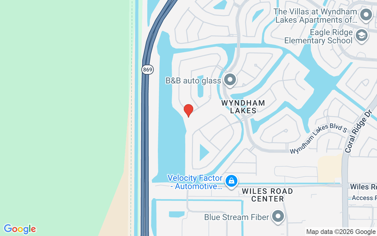 12474 Nw 50Th Pl, Coral Springs, FL 33076