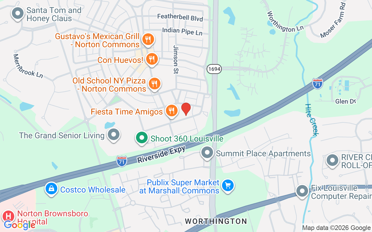 9511 Civic Way, Prospect, KY 40059