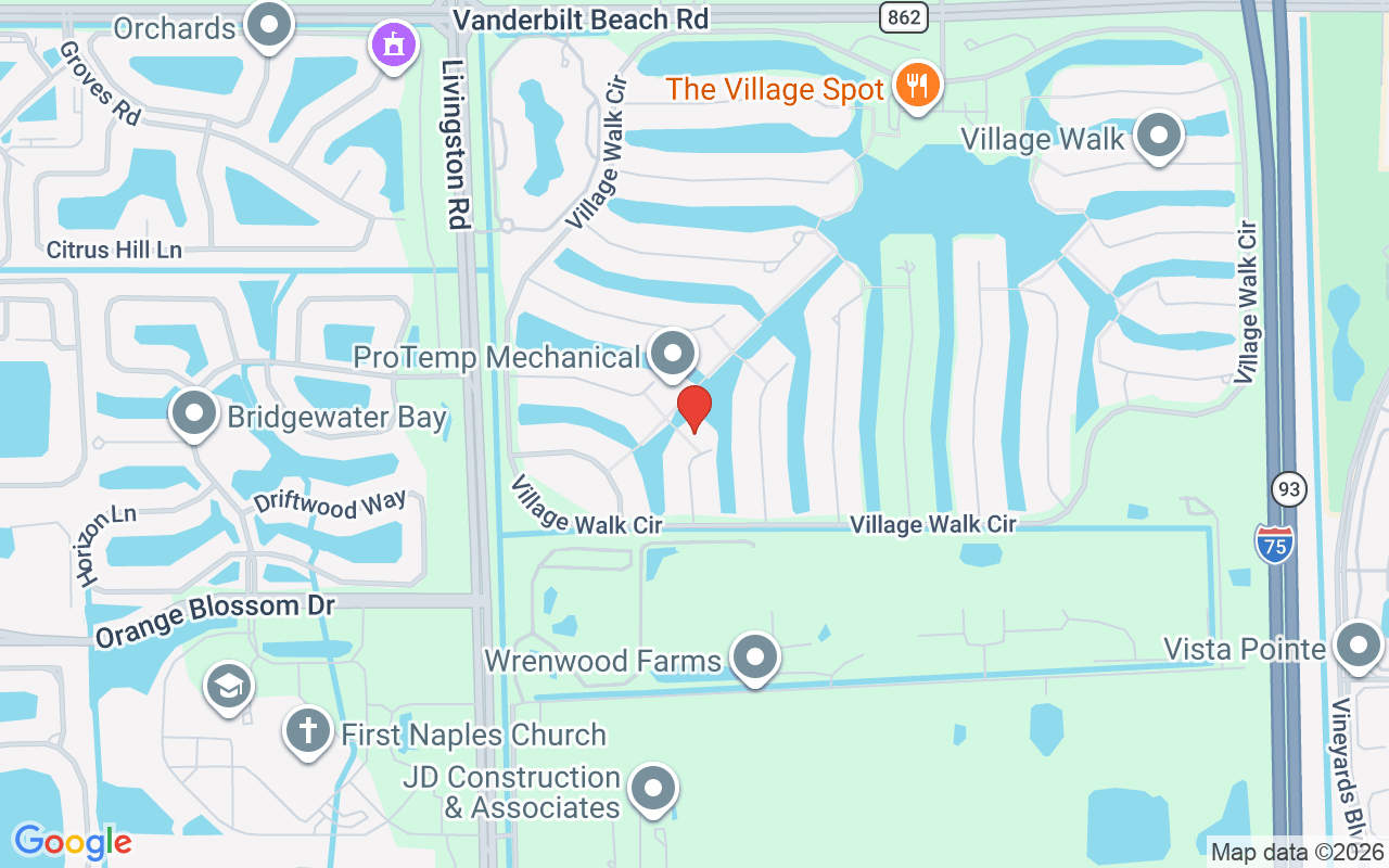 3727 Guadiato Ct, Naples, FL 34109