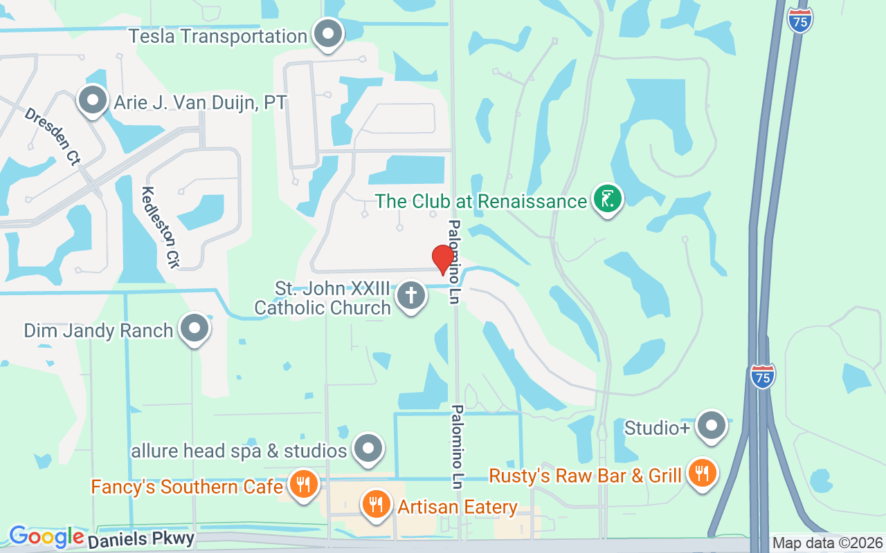 8937 Fawn Ridge Dr, Fort Myers, FL 33912