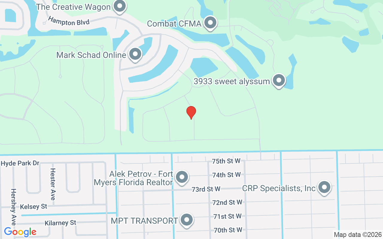 3643 Passion Vine Dr, Alva, FL 33920