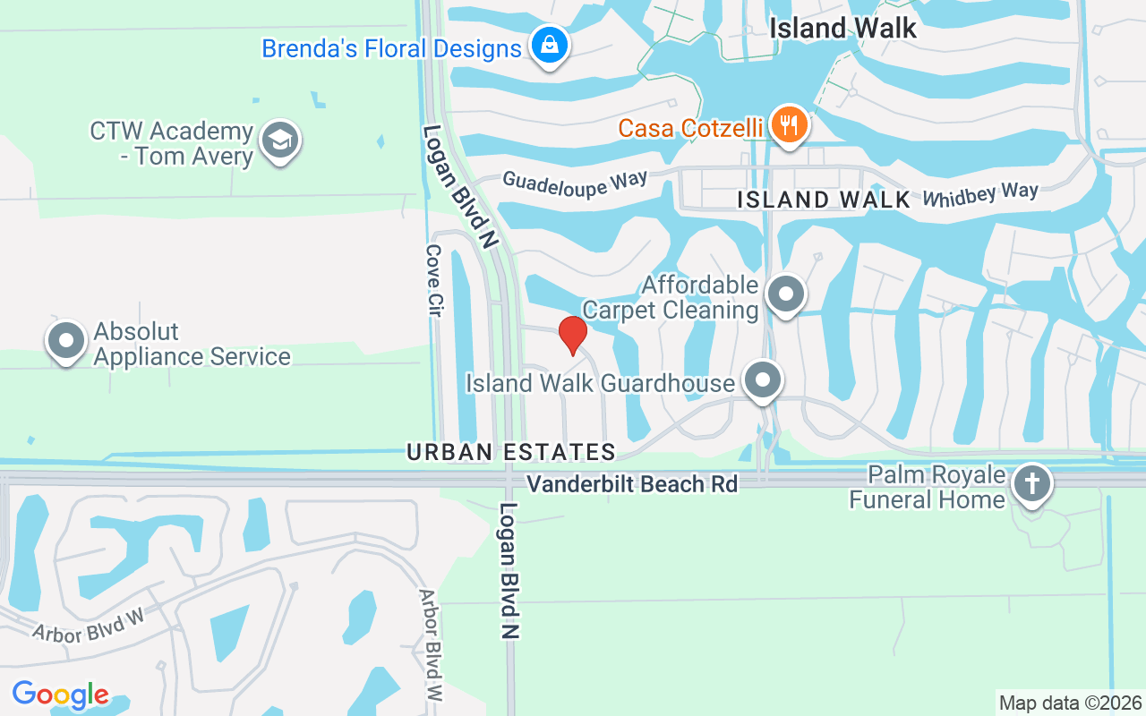 5785 Drummond Way, Naples, FL 34119