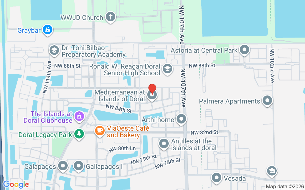 10820 Nw 85Th Ter, Miami, FL 33178